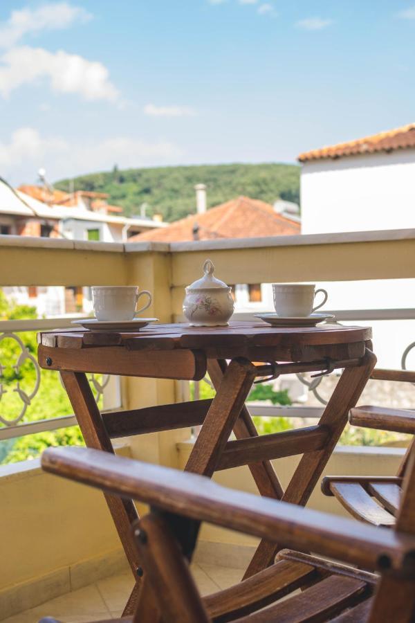 Vaso'S House Apartment Parga Exterior photo