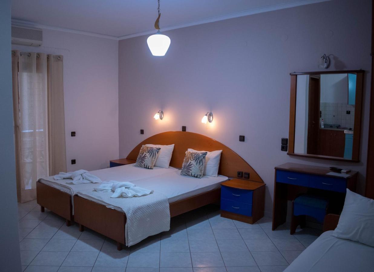 Vaso'S House Apartment Parga Exterior photo