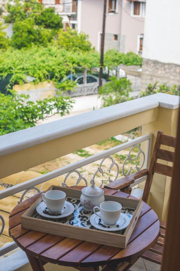 Vaso'S House Apartment Parga Exterior photo
