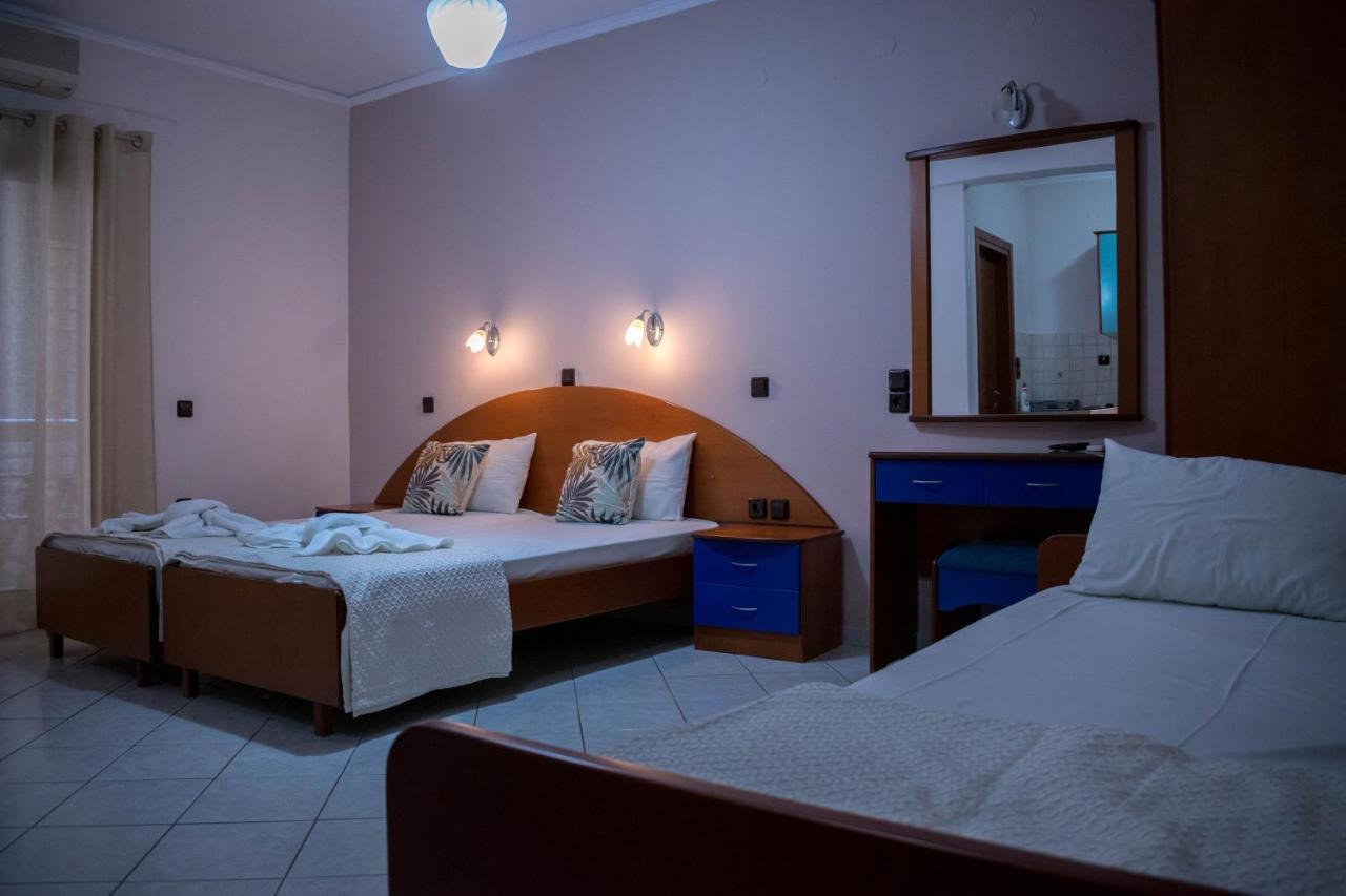 Vaso'S House Apartment Parga Exterior photo